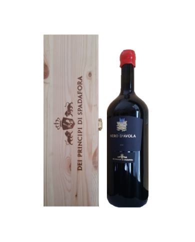 Vini Rossi  Schietto Nero d'Avola Bio IGP 2014 magnum - Dei Principi di Spadafora 40,60 € Vini Rossi  Schietto Nero d'Avola Bio IGP 2014 magnum - Dei Principi di Spadafora 40,60 €