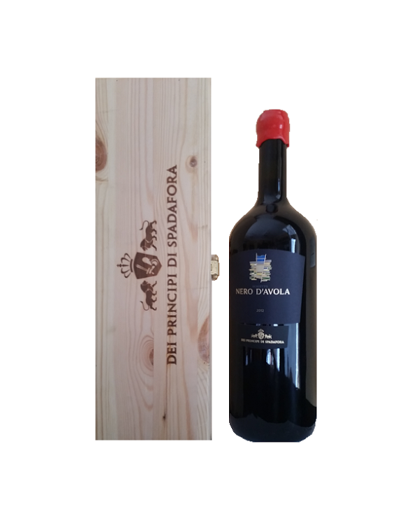 Vini Rossi  Schietto Nero d'Avola Bio IGP 2014 magnum - Dei Principi di Spadafora 40,60 â‚¬ Vini Rossi  Schietto Nero d'Avola Bio IGP 2014 magnum - Dei Principi di Spadafora 40,60 â‚¬