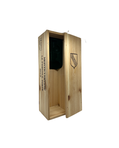 Accessori  Cassetta in Legno Vuota per una bottiglia Magnum - Montevertine 16,31 € Accessori  Cassetta in Legno Vuota per una bottiglia Magnum - Montevertine 16,31 €