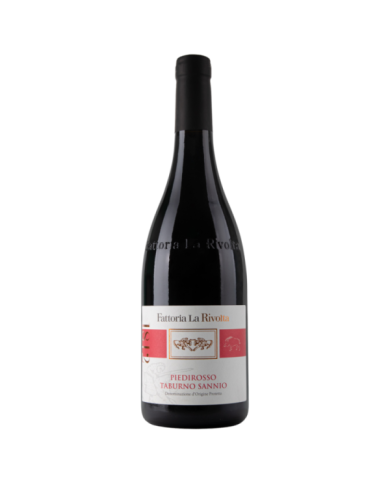 Red Wines  Piedirosso Taburno Sannio Dop 2022 - Fattoria Rivolta 12,08 € Red Wines  Piedirosso Taburno Sannio Dop 2022 - Fattoria Rivolta 12,08 €