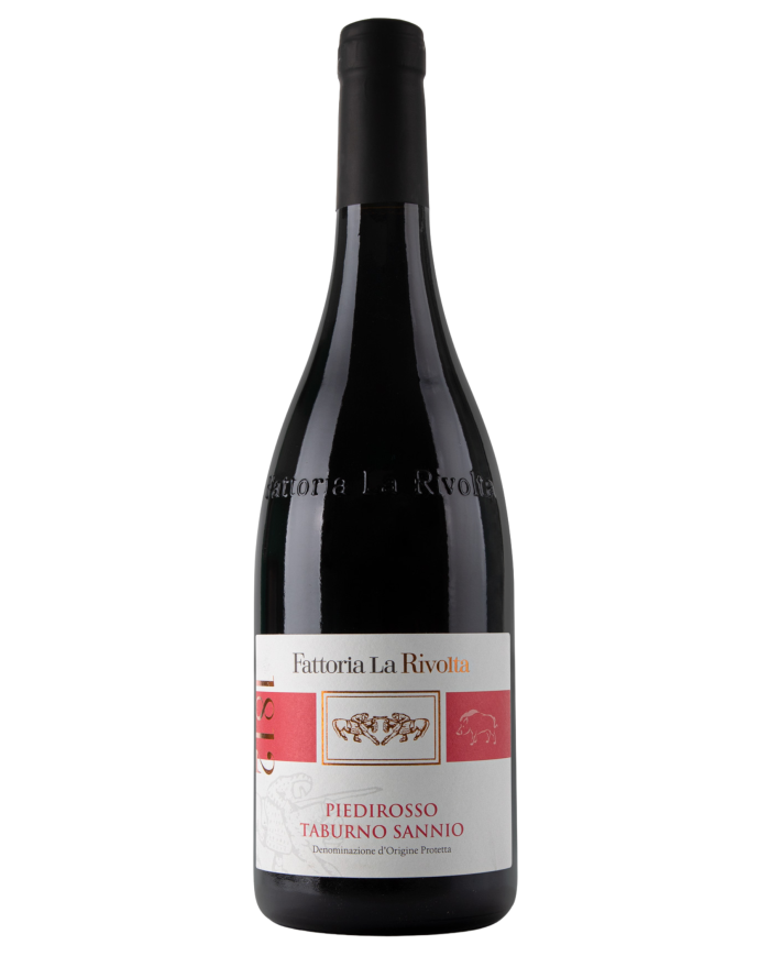 Red Wines  Piedirosso Taburno Sannio Dop 2022 - Fattoria Rivolta 12,08 €
