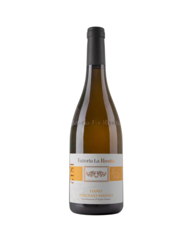 Vini Bianchi  Fiano Taburno Sannio Dop 2021 - Fattoria Rivolta 11,70 € Vini Bianchi  Fiano Taburno Sannio Dop 2021 - Fattoria Rivolta 11,70 €