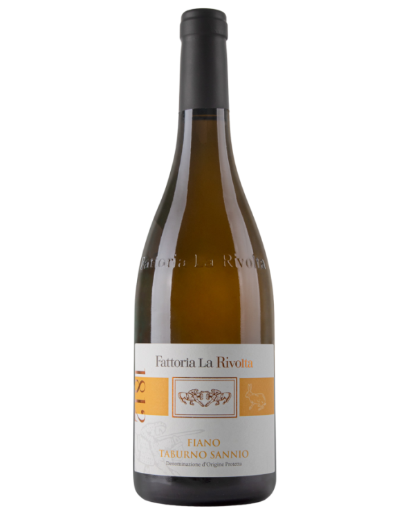 Vini Bianchi  Fiano Taburno Sannio Dop 2021 - Fattoria Rivolta 11,70 â‚¬ Vini Bianchi  Fiano Taburno Sannio Dop 2021 - Fattoria Rivolta 11,70 â‚¬