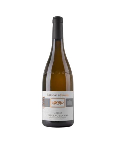 Witte Wijnen  Greco Taburno Sannio Dop 2021 - Fattoria Rivolta 11,70 €