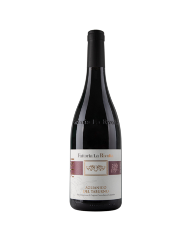 Red Wines  Aglianico Taburno DOCG 2018 - Fattoria Rivolta 12,46 € Red Wines  Aglianico Taburno DOCG 2018 - Fattoria Rivolta 12,46 €