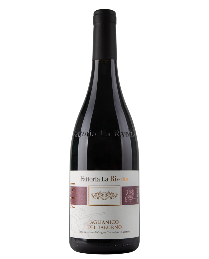 Rode wijnen  Aglianico Taburno DOCG 2018 - Fattoria Rivolta 12,46 â‚¬ Rode wijnen  Aglianico Taburno DOCG 2018 - Fattoria Rivolta 12,46 â‚¬