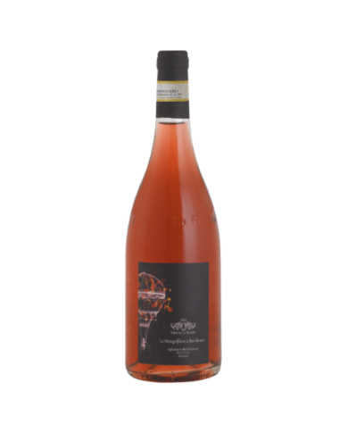 Rosé-Weine  Le Mongolfiere a San Bruno Aglianico del Taburno Rosato D.O.C.G. 2022 - Fattoria Rivolta 13,30 €