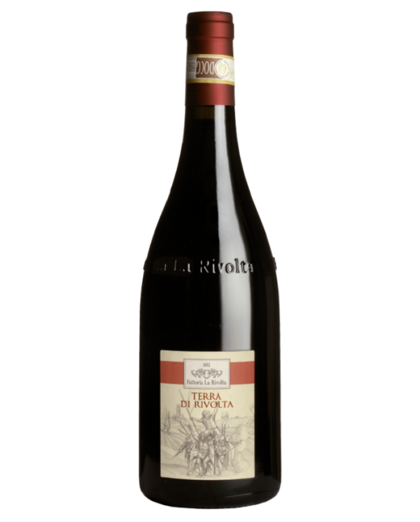Rode wijnen  Terra di Rivolta Aglianico del Taburno Riserva D.O.C.G. 2015 - Fattoria Rivolta 33,20 â‚¬ Rode wijnen  Terra di Rivolta Aglianico del Taburno Riserva D.O.C.G. 2015 - Fattoria Rivolta 33,20 â‚¬