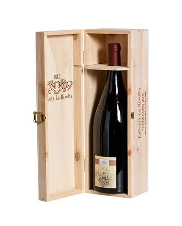 Rode wijnen  Terra di Rivolta Aglianico del Taburno Riserva D.O.C.G. 2016 magnum - Fattoria Rivolta 77,40 â‚¬ Rode wijnen  Terra di Rivolta Aglianico del Taburno Riserva D.O.C.G. 2016 magnum - Fattoria Rivolta 77,40 â‚¬