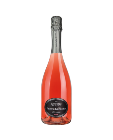 Rosé-Weine  Ellenikos Rosato Brut Falanghina spumante - Fattoria Rivolta 15,50 € Rosé-Weine  Ellenikos Rosato Brut Falanghina spumante - Fattoria Rivolta 15,50 €