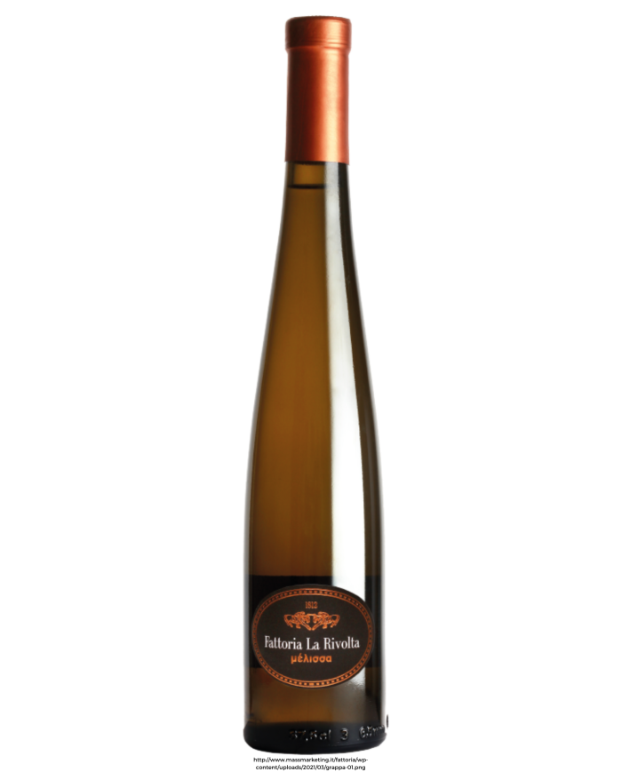 Süßweine  Melissa passito Taburno Sannio D.O.P 2020 - Fattoria Rivolta 24,90 €