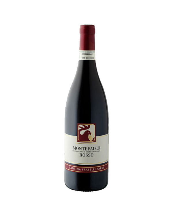 Rode wijnen  Montefalco Rosso DOC 2021 - Cantina Fratelli Pardi 8,82 â‚¬ Rode wijnen  Montefalco Rosso DOC 2021 - Cantina Fratelli Pardi 8,82 â‚¬