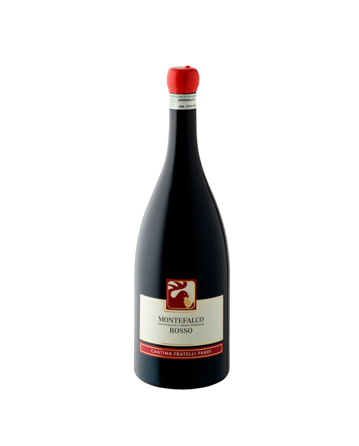 Vini Rossi  Montefalco Rosso DOC 2020 Magnum - Cantina Fratelli Pardi 18,53 €