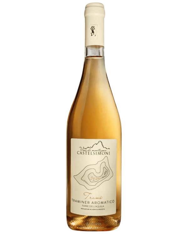 White wines  T-ramè Traminer aromatico IGP Terre dell'Aquila 2019 - Castelsimoni 18,85 â‚¬ White wines  T-ramè Traminer aromatico IGP Terre dell'Aquila 2019 - Castelsimoni 18,85 â‚¬