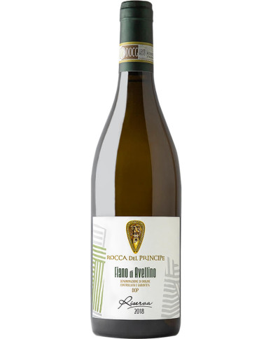 White wines  Fiano di Avellino DOCG 2022 - Rocca del Principe 22,36 €
