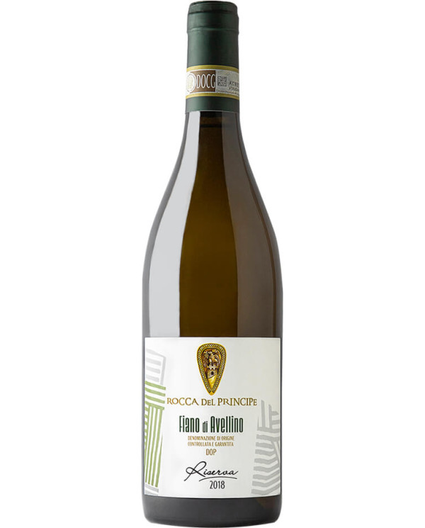 Vini Bianchi  Fiano di Avellino DOCG 2022 - Rocca del Principe 22,36 €