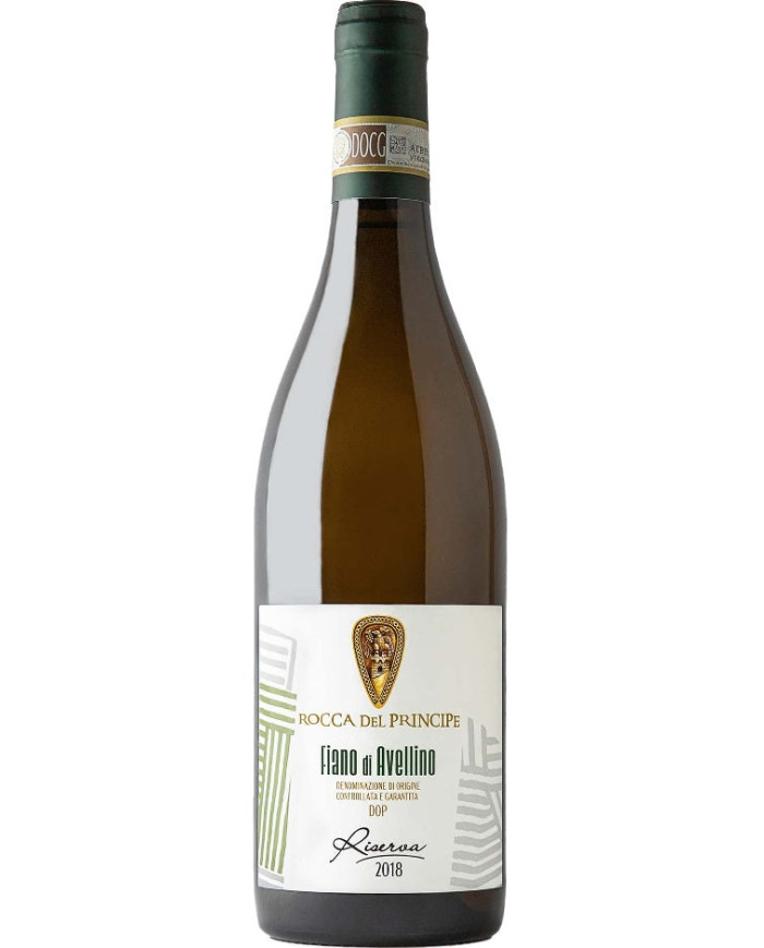 White wines  Fiano di Avellino DOCG Riserva Neviera di sopra 2020 - Rocca del Principe 38,36 €