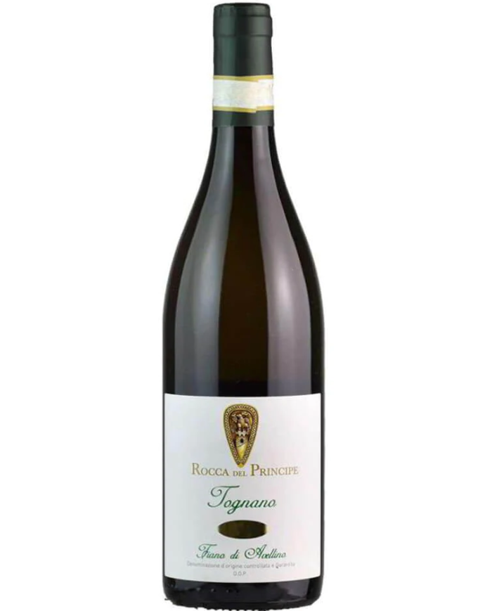 White wines  Fiano di Avellino Cru Tognano DOCG 2022 - Rocca del Principe 35,25 €