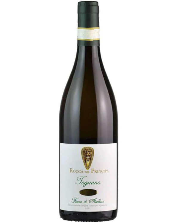 Vini Bianchi  Fiano di Avellino Cru Tognano DOCG 2022 - Rocca del Principe 35,25 €