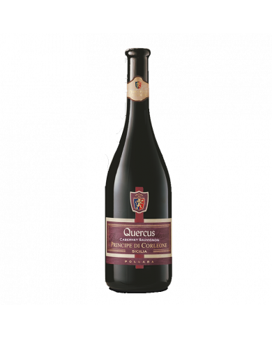 Red Wines  Quercus Cabernet Sauvignon DOP 2020 - Principe di Corleone 14,16 € Red Wines  Quercus Cabernet Sauvignon DOP 2020 - Principe di Corleone 14,16 €