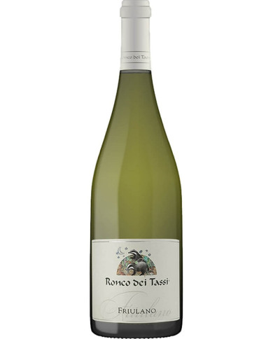 Rode wijnen  Collio Friulano DOC 2022 - Ronco dei Tassi 13,60 € Rode wijnen  Collio Friulano DOC 2022 - Ronco dei Tassi 13,60 €