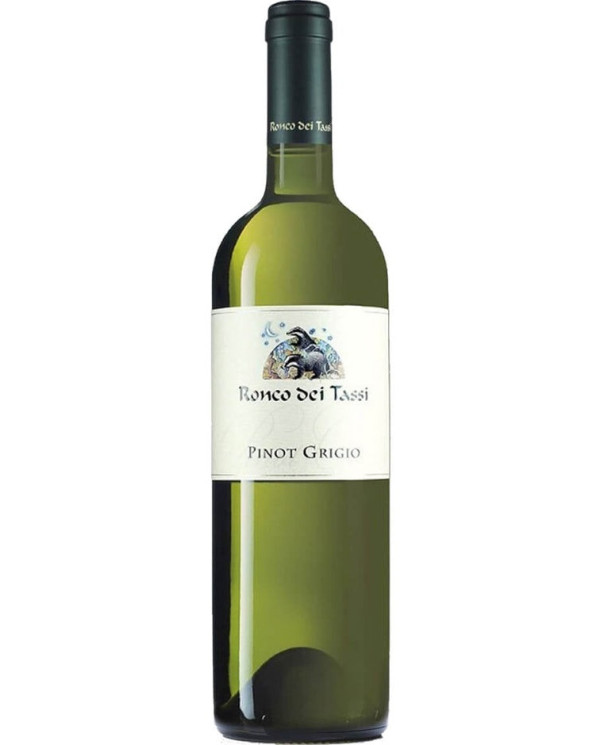 Witte Wijnen  Collio Pinot Grigio DOC 2021 - Ronco dei Tassi 13,90 â‚¬ Witte Wijnen  Collio Pinot Grigio DOC 2021 - Ronco dei Tassi 13,90 â‚¬