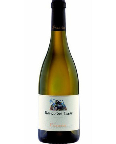 Witte Wijnen  Collio Bianco Fosarin DOC 2022 - Ronco dei Tassi 19,26 € Witte Wijnen  Collio Bianco Fosarin DOC 2022 - Ronco dei Tassi 19,26 €