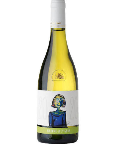 Witte Wijnen  Madame Sauvignon Collezione Famiglia Venezia Giulia Igp 2021 - Ronco dei Tassi 33,90 € Witte Wijnen  Madame Sauvignon Collezione Famiglia Venezia Giulia Igp 2021 - Ronco dei Tassi 33,90 €