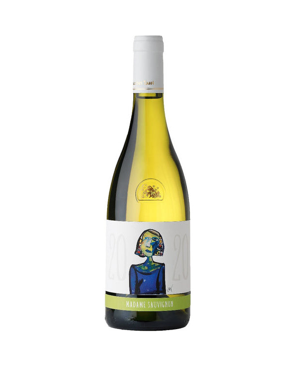 Witte Wijnen  Madame Sauvignon Collezione Famiglia Venezia Giulia Igp 2021 - Ronco dei Tassi 33,90 â‚¬ Witte Wijnen  Madame Sauvignon Collezione Famiglia Venezia Giulia Igp 2021 - Ronco dei Tassi 33,90 â‚¬