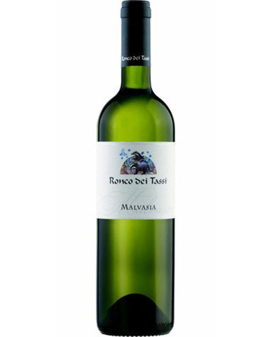 Witte Wijnen  Collio Malvasia DOC 2021 - Ronco dei Tassi 15,57 € Witte Wijnen  Collio Malvasia DOC 2021 - Ronco dei Tassi 15,57 €