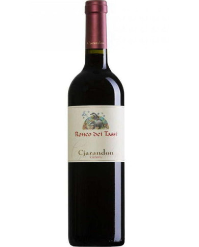 Rode wijnen  Rosso Riserva Collio DOC 2021 - Ronco dei Tassi 20,70 € Rode wijnen  Rosso Riserva Collio DOC 2021 - Ronco dei Tassi 20,70 €