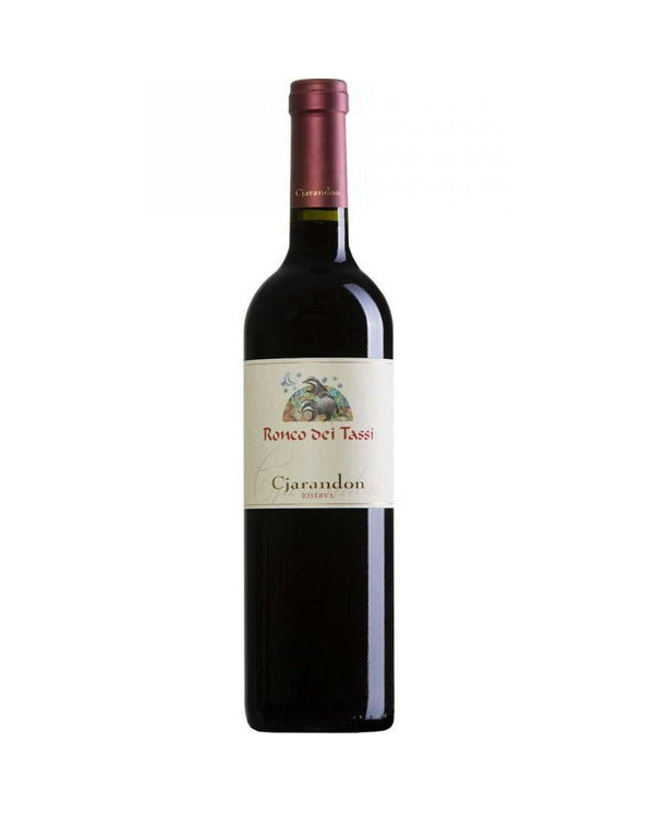 Rode wijnen  Rosso Riserva Collio DOC 2021 - Ronco dei Tassi 20,70 â‚¬ Rode wijnen  Rosso Riserva Collio DOC 2021 - Ronco dei Tassi 20,70 â‚¬
