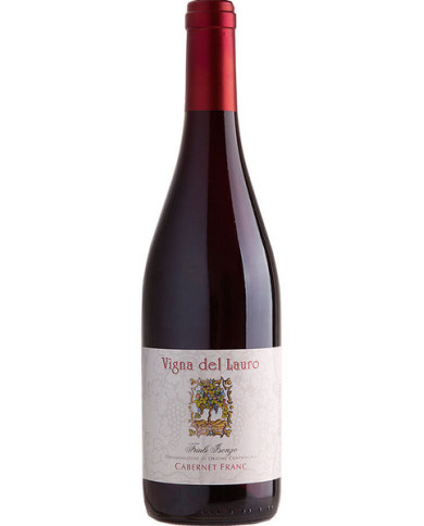 Rode wijnen  Isonzo Cabernet Franc DOC 2022 - Vigna del Lauro 9,50 € Rode wijnen  Isonzo Cabernet Franc DOC 2022 - Vigna del Lauro 9,50 €