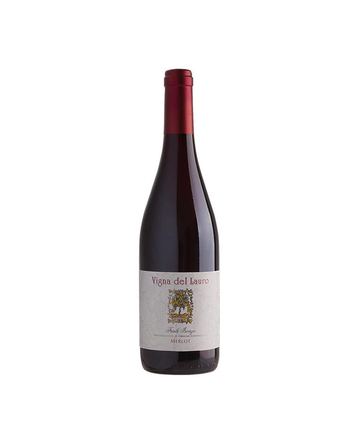 Rode wijnen  Isonzo Merlot DOC 2020 - Vigna del Lauro 9,90 â‚¬ Rode wijnen  Isonzo Merlot DOC 2020 - Vigna del Lauro 9,90 â‚¬