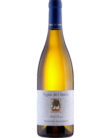 Witte Wijnen  Isonzo Traminer DOC 2022 - Vigna del Lauro 11,30 € Witte Wijnen  Isonzo Traminer DOC 2022 - Vigna del Lauro 11,30 €