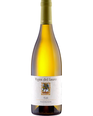 Witte Wijnen  Collio Sauvignon DOC 2022 - Vigna del Lauro 11,20 € Witte Wijnen  Collio Sauvignon DOC 2022 - Vigna del Lauro 11,20 €