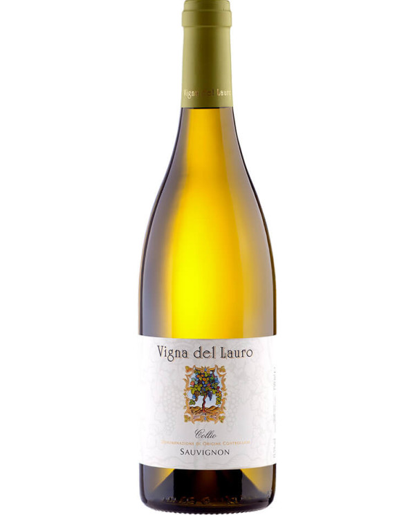 Witte Wijnen  Collio Sauvignon DOC 2022 - Vigna del Lauro 11,20 â‚¬ Witte Wijnen  Collio Sauvignon DOC 2022 - Vigna del Lauro 11,20 â‚¬