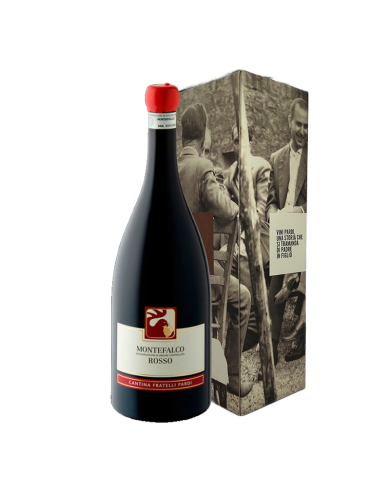 Red Wines  Montefalco Rosso DOC 2020 Magnum - Cantina Fratelli Pardi 18,53 € Red Wines  Montefalco Rosso DOC 2020 Magnum - Cantina Fratelli Pardi 18,53 €