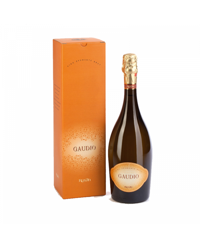White wines  Gaudio Vino Spumante Brut Pecorino Magnum - Roxan 14,85 €