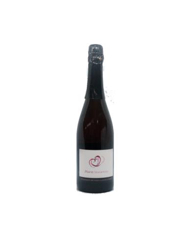 White wines  Spumante Metodo Classico Rosè 2018 - Mario Sommelier 12,30 € White wines  Spumante Metodo Classico Rosè 2018 - Mario Sommelier 12,30 €