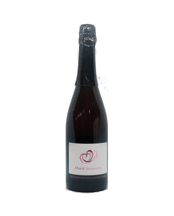 White wines  Spumante Metodo Classico Rosè 2018 - Mario Sommelier 12,30 â‚¬ White wines  Spumante Metodo Classico Rosè 2018 - Mario Sommelier 12,30 â‚¬