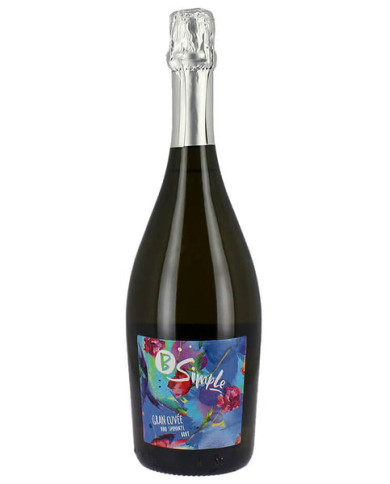 Schaumweine  B-Simple Spumante Cuvee' Brut - Serena Wines 6,30 € Schaumweine  B-Simple Spumante Cuvee' Brut - Serena Wines 6,30 €