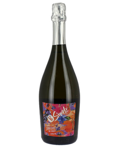 Schaumweine  B-Simple Spumante Gran Cuvée Extra Dry - Serena Wines 12,70 € Schaumweine  B-Simple Spumante Gran Cuvée Extra Dry - Serena Wines 12,70 €