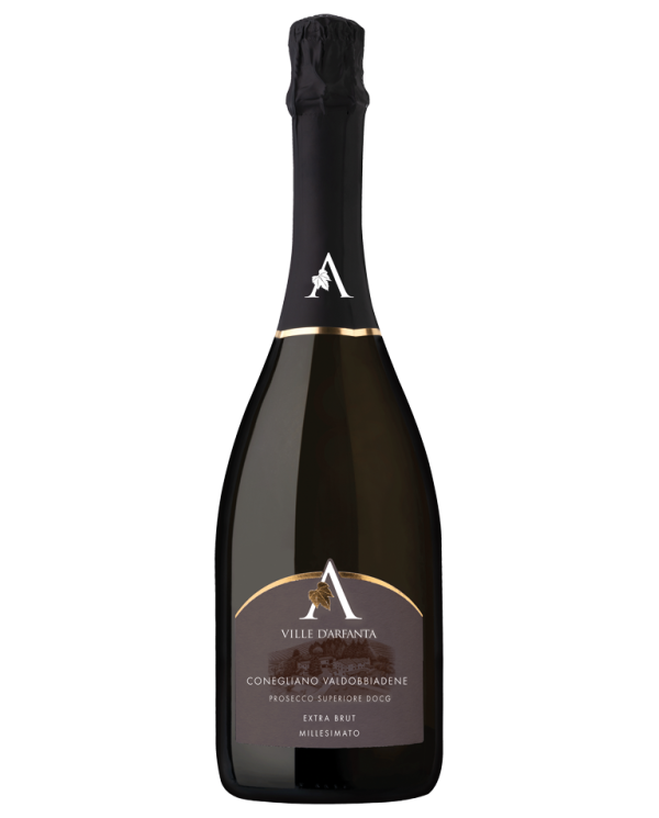 Vini Spumanti  Conegliano Prosecco Superiore Docg Extra Brut - Ville D'Arfanta 15,40 € Vini Spumanti  Conegliano Prosecco Superiore Docg Extra Brut - Ville D'Arfanta 15,40 €