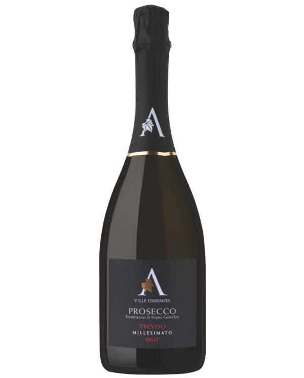 Vini Spumanti  Prosecco Doc Treviso Millesimato Brut - Ville D'Arfanta 10,10 € Vini Spumanti  Prosecco Doc Treviso Millesimato Brut - Ville D'Arfanta 10,10 €