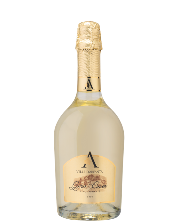 Vini Spumanti  Gran Cuvée Vino Spumante Brut - Ville D'Arfanta 7,70 € Vini Spumanti  Gran Cuvée Vino Spumante Brut - Ville D'Arfanta 7,70 €