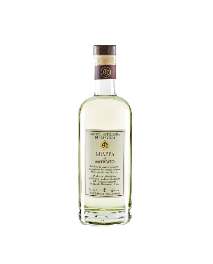 Destillate  Grappa Bordolese Moscato - Altavilla 22,80 â‚¬ Destillate  Grappa Bordolese Moscato - Altavilla 22,80 â‚¬