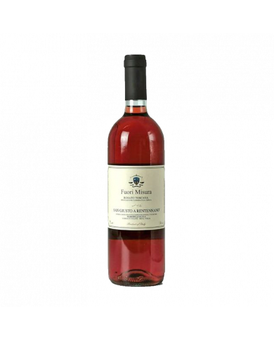 Rosé Wines  Fuori Misura Rosato Toscana IGT 2022 - San Giusto a Rentennano 10,50 €