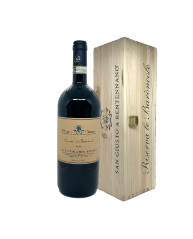 Red Wines  Le Baroncole Chianti Classico Riserva 2021 Magnum - San Giusto a Rentennano 69,67 € Red Wines  Le Baroncole Chianti Classico Riserva 2021 Magnum - San Giusto a Rentennano 69,67 €