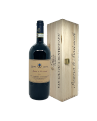 Vini Rossi  Le Baroncole Chianti Classico Riserva 2022 Magnum - San Giusto a Rentennano 69,67 €